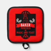 Brood Baker Pannenlap (Voorkant)