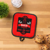 Brood Baker Pannenlap (Top down)