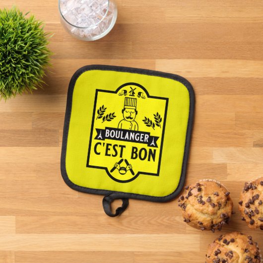 Brood Baker Pannenlap (Top down)