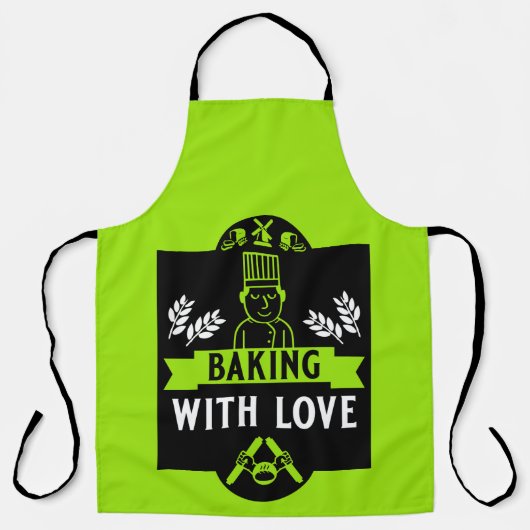 Brood Baker Schort (Voorkant)
