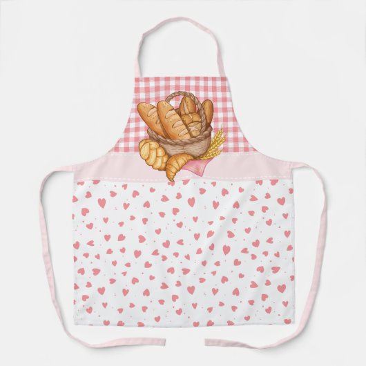 Brood Baker Schort (Voorkant)