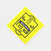 Brood Baker Servet (Hoek)