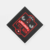 Brood Baker Servet (Hoek)