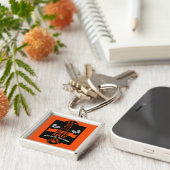 Brood Baker Sleutelhanger (Zijkant)