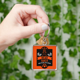 Brood Baker Sleutelhanger