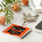 Brood Baker Sleutelhanger (Zijkant)