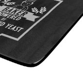 Brood Baker Snijplank (Hoek)