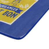 Brood Baker Snijplank (Hoek)