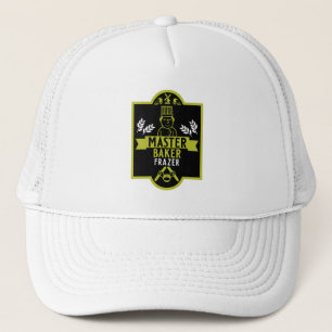 Brood Baker Trucker Pet