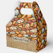 Brood bakken bedankdoosjes (Voorkant)