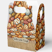 Brood bakken bedankdoosjes (Open)