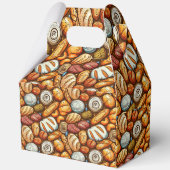 Brood bakken bedankdoosjes (Achterkant)