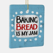 Brood bakken is mijn Ornament (Rechts)