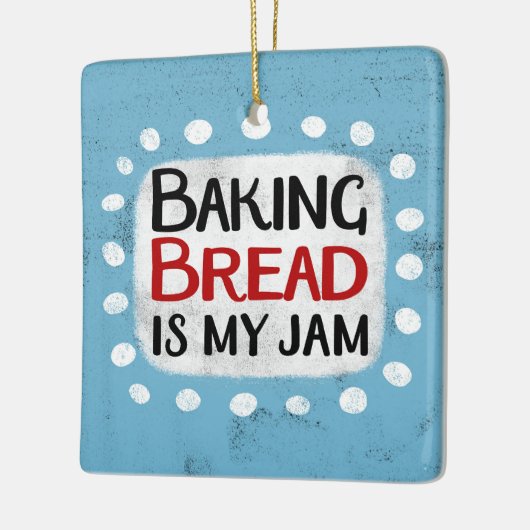 Brood bakken is mijn Ornament (Links)