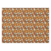 Brood bakken tafelkleed (Voorkant (Horizontaal))