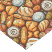 Brood bakken tafelkleed (Gekanteld)