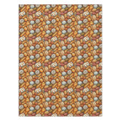 Brood bakken tafelkleed (Voorkant)