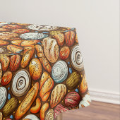 Brood bakken tafelkleed (Voorbeeld)