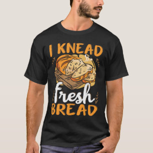Brood bakkerij bakkerij brood bakkerij bakbrood ma t-shirt