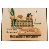 Brood bakkerij LGB Large Cadeautasje (Voorkant)