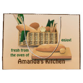 Brood bakkerij LGB Large Cadeautasje (Achterkant)