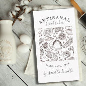 Brood bakkerij Visitekaartje