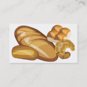 Brood - Bedrijven Visitekaartje (Achterkant)