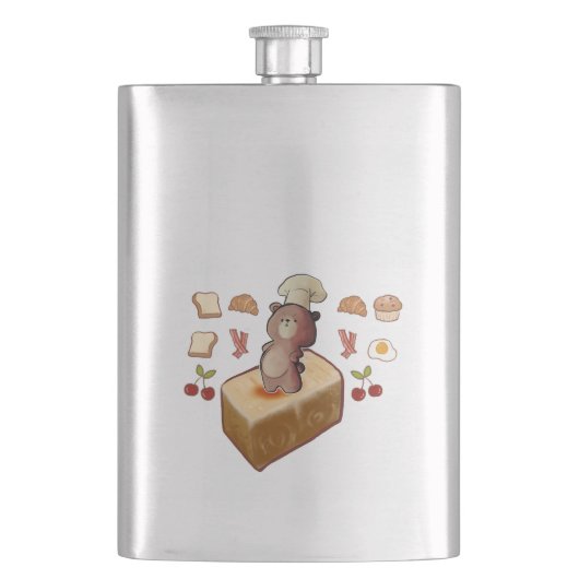 BROOD BEER FLACON (Voorkant)