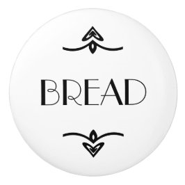 Brood Box Knob Keramische Knop