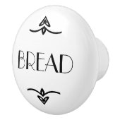 Brood Box Knob Keramische Knop (Rechts)