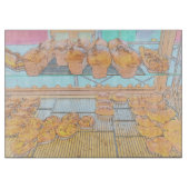 Brood breken snijplank (Voorkant)