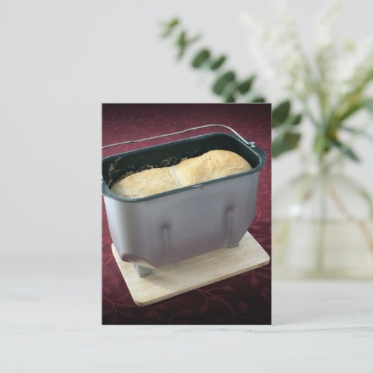 Brood Briefkaart (Staand voorkant)