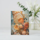 brood briefkaart (Staand voorkant)