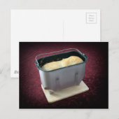 Brood Briefkaart (Voorkant / Achterkant)