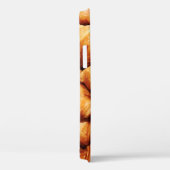 Brood / Brood is een basisvoedsel dat is bereid Case-Mate iPhone Case (Achterkant / Rechts)