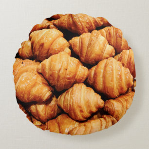 Brood / Brood is een basisvoedsel dat is bereid Rond Kussen