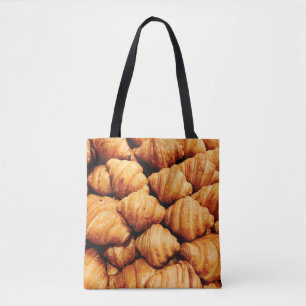 Brood / Brood is een basisvoedsel dat is bereid Tote Bag