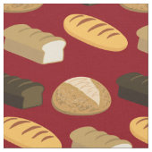 Brood brood met bladbakkerij stof (Close Up)