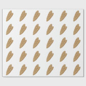 Brood Cadeaupapier (Vlak)