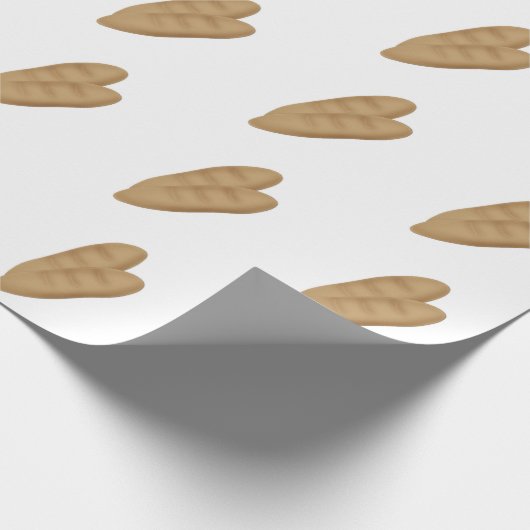 Brood Cadeaupapier (Hoek)