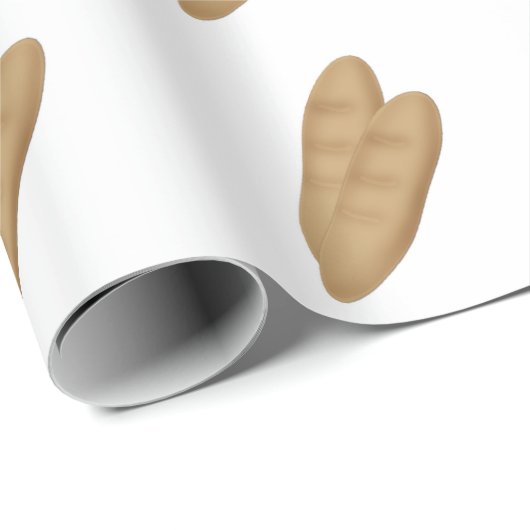 Brood Cadeaupapier (Rol Hoek)