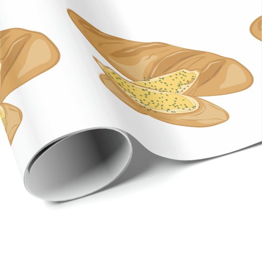 brood cadeaupapier (Rol Hoek)