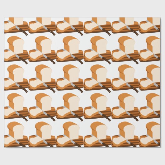 Brood Cadeaupapier (Vlak)