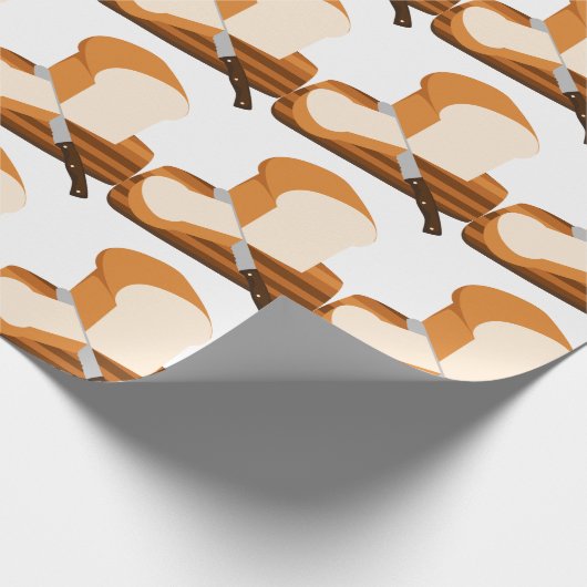 Brood Cadeaupapier (Hoek)