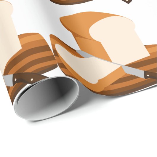 Brood Cadeaupapier (Rol Hoek)