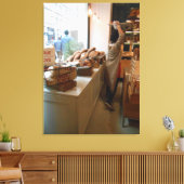 Brood Canvas Afdruk (Insitu (Woonkamer))