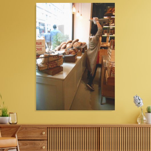 Brood Canvas Afdruk (Insitu (Woonkamer))