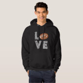 Brood Carb Love Baking Baker Pastry Chef Bake Hoodie (Voorkant volledig)