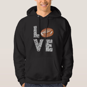 Brood Carb Love Baking Baker Pastry Chef Bake Hoodie
