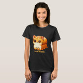 Brood Check Kat T-shirt (Voorkant volledig)
